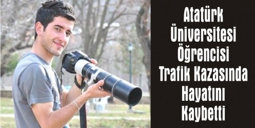 Trafik Kazasında Hayatını Kaybetti