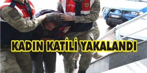 Jandarma, 2 Kadının Katilini Yakaladı