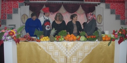 MRE-DER Yarışmasına Oktay Usta Dopingi 