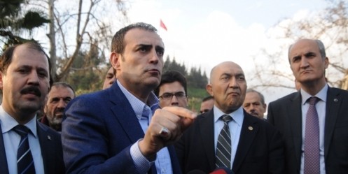 Artık sadece silahların bırakılmasını kast etmiyoruz
