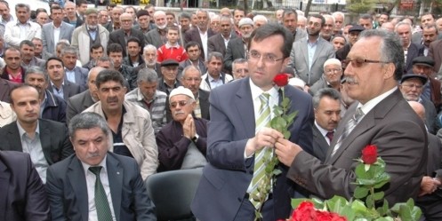 Elbistan`da Kutlu Doğum Haftası Etkinlikleri