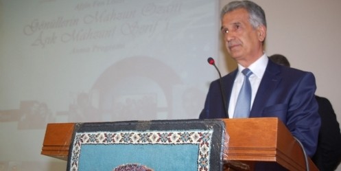 Aşık Mahsuni Şerif, Afşin`de anıldı