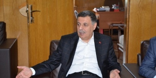 Türk Parlamenterler Birliği Başkanı Pakdil Açıklaması