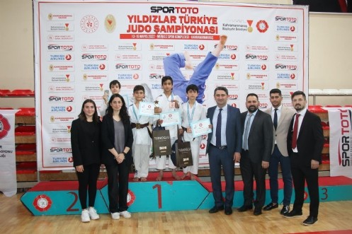 Spor Toto Yıldızlar Türkiye Judo Şampiyonası Tamamlandı