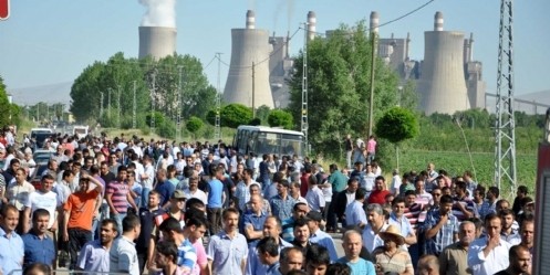 İşten Çıkartma Eylemi