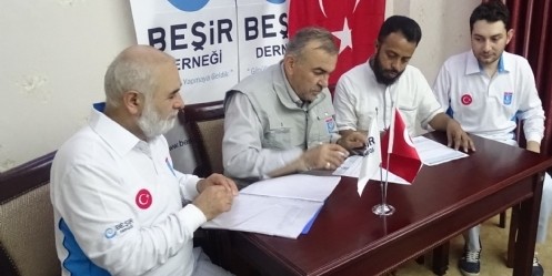 ``Gönüller yapmaya geldik``