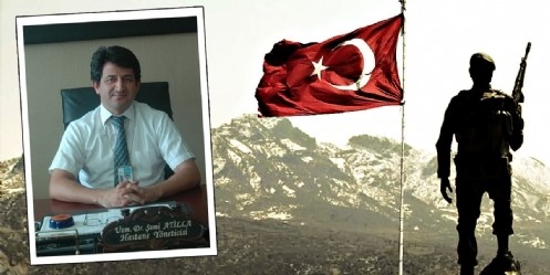 Hastane Personeline Duygu Dolu Mektup
