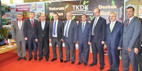 TKDK,Kırsal Kalkınma Hamlesini KTF Yatırımcılara Tanıttı