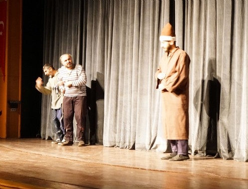 Ziyafet Sofrası