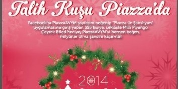 Piazza`da tıkla, paylaş milyoner ol