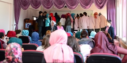 Onikişubat Yine Yürekleri Isıttı