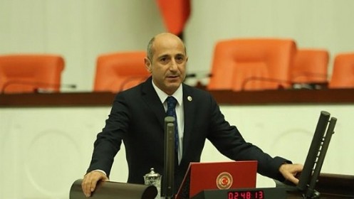 CHP`li Öztunç