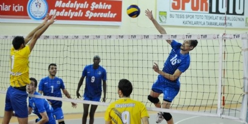 Ankara PTT eli boş döndü;3-0