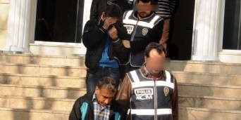 4,5 kilo esrar ele geçirildi