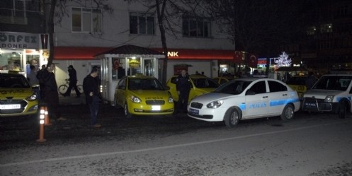 Çıkan kavgada bıçaklanan şoför hayatını kaybetti 