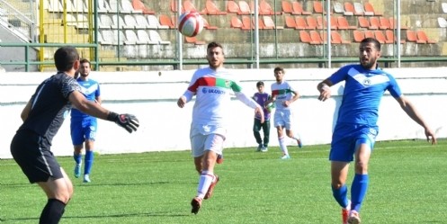 Beylerbeyi Deplasmanından 1 Puan