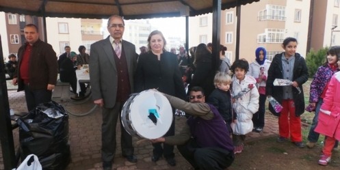 Muhtar adaylığında davul patladı