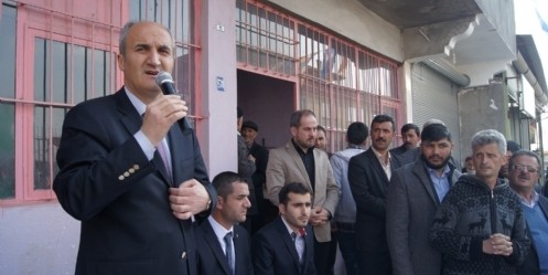 İtiraf ediyorum, yeterli hizmet yapamadık !