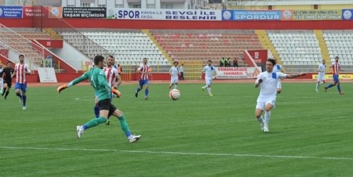 Kahramanmaraş Büyükşehir Belediyespor Galip