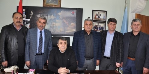 Afşin-Elbistan A Termik Santrali`nin devri
