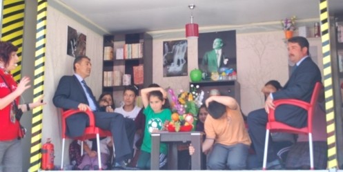 AFAD, Acil Durumlar Eğitim