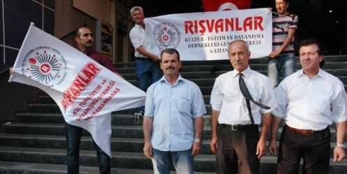Rışvanlar, Gezi Olaylarına Karşı Çıktı