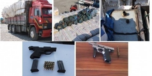 Kaçak Yakıt Operasyonu