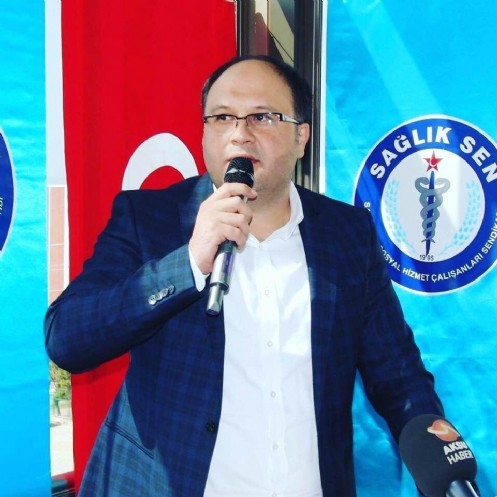 16 Temmuz 2020
Döner Sermaye Sistemi
Sağlık Çalışanlarının En Temel Sorunudur
