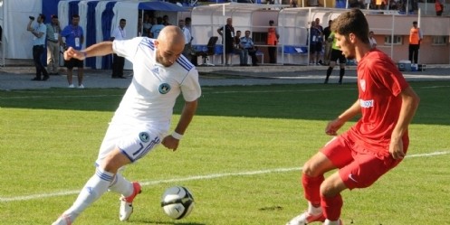 Belediyespor ikinci maçında da galip:5-0