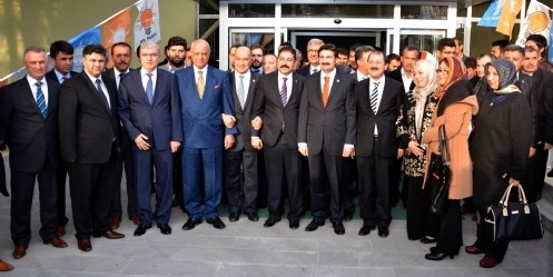 AK Parti Elbistan İlçe Kongresi 