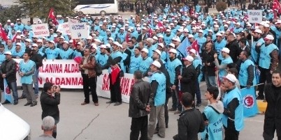 Kılıç; Kölelik Değil Kadro İstiyoruz
