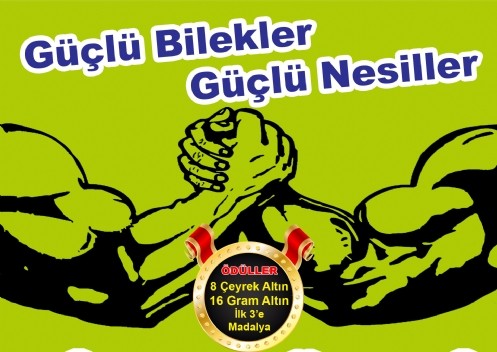 Kahramanmaraş Güçlü Bileklerini Seçiyor 