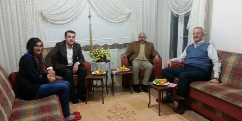 Milli Eğitim Müdürlüğünden velilere evde ziyaret
