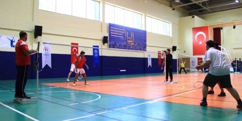 Badminton İl Seçmeleri Tamamlandı