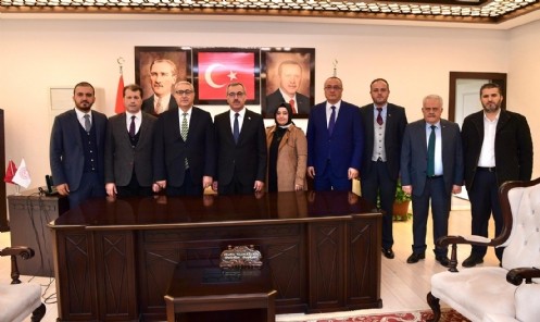 Pazarcık`a 75 Milyon TL Yatırım Yaptık