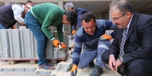 Başkan Güven