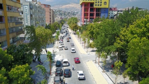 Gerçek Bir Meydan Hüviyetine Kavuşmuş Olacak