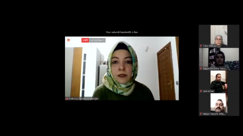 Öğretmenlerimizin Daima Yanındayız