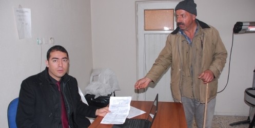 Elbistan Hayvan Borsası