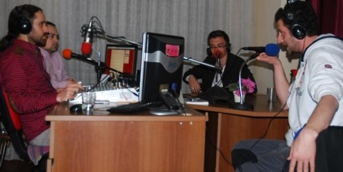 Kozlarını BAŞ BAŞA