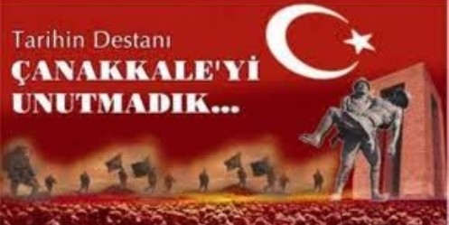 18 Mart Şehitleri Anma Günü 