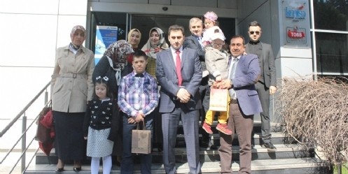 Down Sendromu konusunda farkındalığı artırmalıyız
