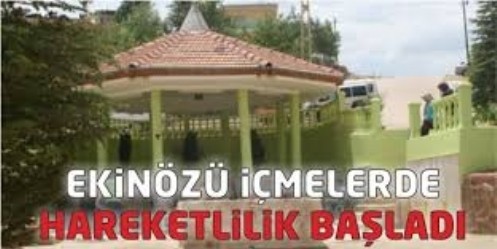 Belediyeden Şifalı Su İçin Tanıtım Atağı 