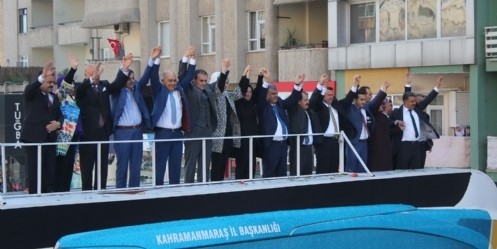 Bu Cumhuriyeti CHP kurmadı, bu aziz millet kurdu