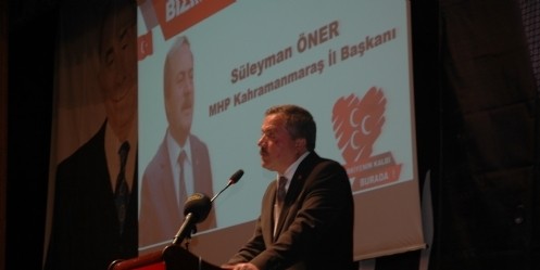 ``MHP Yeniden Şahlanacak``