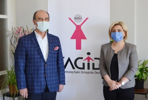 KMTSO Başkanı Balcıoğlu