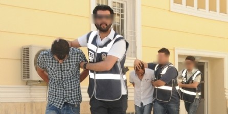 İftar vakti uyuşturucu operasyonu
