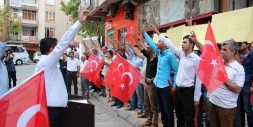Ülkü Ocaklarından Kınama