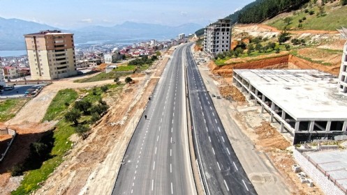 Çevre Yolu Müjdesinden Vatandaşlar Memnun