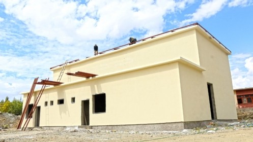 Ekinözü`ne Yatırımlar Devam Ediyor
